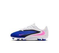 Nike Jr. Phantom 6 Low Club Botas de fútbol multisuperficie - Niño/a - Azul 37.5