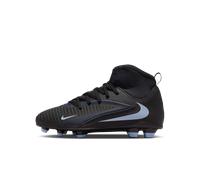 Nike Jr. Phantom 6 Low Club Botas de fútbol multisuperficie - Niño/a - Negro 35