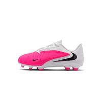 NIKE Botas de fútbol para jóvenes Phantom 6 Low Club FG/MG