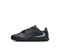 Nike Jr. Phantom 6 Low Club Botas de fútbol para moqueta - Turf - Niño/a - Negro 36
