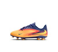 Nike Jr. Phantom 6 Low Club "Erling Haaland" Botas de fútbol multisuperficie - Niño/a - Naranja 36