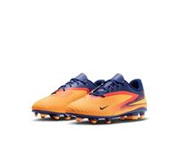NIKE Jr Phantom 6 Low Club FG/MG Eh, Sneaker Hombre, Multicolor, 37.5 EU