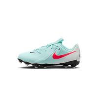 Nike Jr. Phantom GX 2 Academy Botas de fútbol de perfil bajo multisuperficie - Niño/a y niño/a pequeño/a - Verde 34