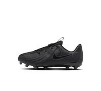 NIKE FD6722-002 JR Phantom GX II Academy FG/MG Hombre Black/Deep Jungle/Black EU 32
