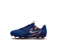 Nike Jr. Phantom GX 2 Academy "Erling Haaland" Botas de fútbol de perfil bajo multisuperficie - Niño/a - Azul 34