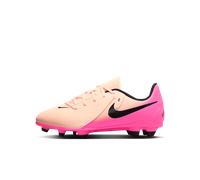 Nike Jr. Phantom GX Academy Botas de fútbol de perfil bajo multisuperficie - Niño/a y niño/a pequeño/a - Naranja 35
