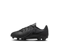 Nike Phantom Gx II Club, Sneaker, Black/Black-Deep Jungle, 37.5 EU