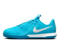 Nike Jr. Phantom GX 2 Academy Botas de fútbol IC - Niño/a - Azul 36.5