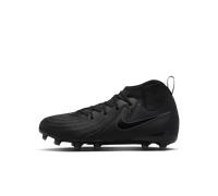Nike Jr. Phantom Luna 2 Academy Botas de fútbol de perfil alto multisuperficie - Niño/a y niño/a pequeño/a - Negro 36.5