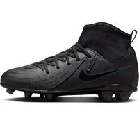 Nike Jr. Phantom Luna 2 Club Botas de fútbol de perfil alto MG - Niño/a y niño/a pequeño/a - Negro 33