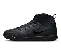 Nike JR Phantom Luna II Club TF, Sneaker, Negro, 33.5 EU