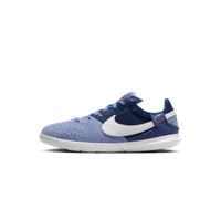 Nike Jr. Streetgato Zapatillas de fútbol de perfil bajo - Niño/a y niño/a y niño/a pequeño/a - Morado 35