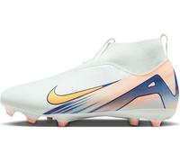 Nike Jr. Superfly 10 Academy Mercurial Dream Speed MG High-Top-fußballschuh (Ältere Kinder), Zapatillas de fútbol, Barely Green Mtlc Gold Coin, 38.5 EU