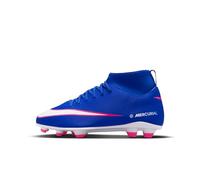 Botas de fútbol nike mercurial superfly 10 club little/mg high-to 36.5