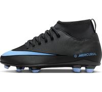 NIKE Jr Superfly 10 Club FG/MG Soccer ShoesUnisex niños