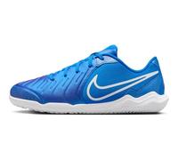 Nike Jr. Tiempo Legend 10 Academy IC, Sneaker, Signal Blue/White, 36.5 EU