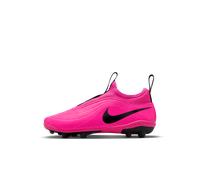 Nike Jr. Tiempo Maestro Club Botas de fútbol de perfil bajo MG - Rosa 27.5
