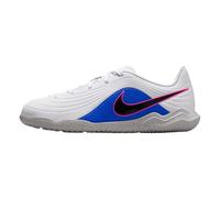 Zapatillas de Fútbol sala Nike Tiempo Maestro Club Ic Infantil Blanco 38