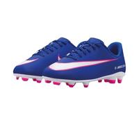 Nike Jr. Mercurial Vapor 16 Club Botas de fútbol de perfil bajo multisuperficie - Niño/a y niño/a pequeño/a - Azul 33.5