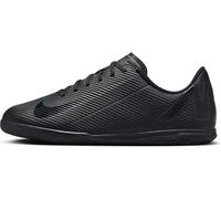 NIKE Jr Vapor 16 Club IC, Sneaker, Black Black Deep Jungle, 35 EU