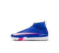 NIKE Jr Zoom Superfly 10 Academy TF Soccer ShoesUnisex niños