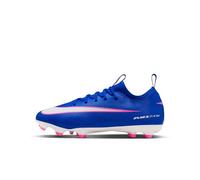 Nike Jr. Mercurial Vapor 16 Academy Botas de fútbol de perfil bajo multisuperficie - Niño/a y niño/a pequeño/a - Azul 38