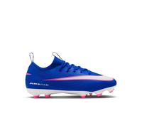 Nike Jr. Mercurial Vapor 16 Academy Botas de fútbol de perfil bajo multisuperficie - Niño/a y niño/a pequeño/a - Azul 33.5