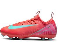 Nike Jr. Mercurial Vapor 16 Academy Botas de fútbol de perfil bajo multisuperficie - Niño/a y niño/a pequeño/a - Rojo 35