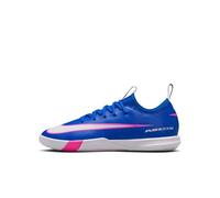 Nike Jr. Mercurial Vapor 16 Academy Botas de fútbol sala de perfil bajo - Niño/a y niño/a pequeño/a - Azul 38.5