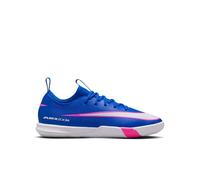 Nike Jr. Mercurial Vapor 16 Academy Botas de fútbol sala de perfil bajo - Niño/a y niño/a pequeño/a - Azul 36.5