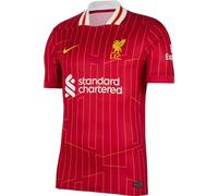 Nike JSY SS Camiseta Gym Red/White/Chrome Yellow S