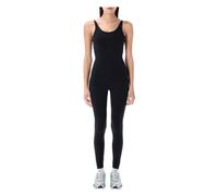 Nike - Jumpsuit Elegante para Mujeres - Sport - Mujer - Negro - M -