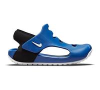 NIKE Jungen Sunray Protect 3 Sneaker, Game Royal White Black, 28 EU
