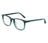 Nike Junior NIKE 5055 306 Monturas ópticas Acetato Verde Redonda Normal Fotocromático