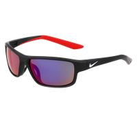 Nike Junior Nike NIKE RABID 22 JR IF1054X 010 Gafas de sol Bio-inyección Negro Cuadrada Normal