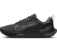 Nike Juniper 2 Gore-Tex Zapatillas de Trail Running Impermeables-Hombre, Shoe, Black/Cool Grey-Anthracite, 42.5 EU