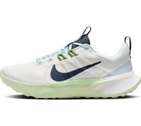 Nike Juniper 2 Next Nature Zapatillas de Trail Running para Mujer, Shoe, Summit White/Thunder Blue-Vapor Green, 40 EU