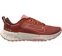 NIKE Juniper Trail 2 Gore-Tex, Sneaker Mujer, Mars Stone Red Stardust Lilac, 38 EU