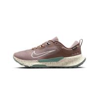 Nike Juniper Trail 2 GORE-TEX Zapatillas de trail running para el mal tiempo - Mujer - Marrón 35.5