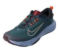NIKE Juniper Trail 2 Gore-Tex - Zapatillas deportivas para hombre, Deep Jungle Khaki Night Maroon Safety Orange Ashen Slate, 41 EU
