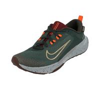NIKE Juniper Trail 2 GTX V2 Mujeres Running Trainers HM9725 Sneakers Zapatos (UK 5.5 US 8 EU 39, Deep Jungle Khaki Night Maroon 300)