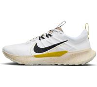 Nike Juniper Trail 2 Nn, Bajo Hombre, White/Black-Vivid Sulfur-Khaki, 43 EU
