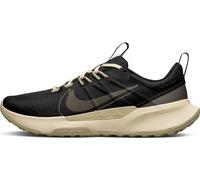 Nike Juniper Trail 2 Nn, Zapatillas para Correr Hombre, Black Ironstone Caqui Sanddrift, 44.5 EU