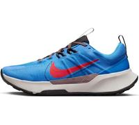 Nike Juniper Trail 2 Nn, Zapatillas para Correr Hombre, Lt Photo Blue Track Red Plum Eclipse, 45 EU