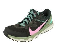 NIKE Juniper Trail Mujeres Running Trainers CW3809 Sneakers Zapatos (UK 5 US 7.5 EU 38.5, Off Noir Beyond Pink Seaweed 003)