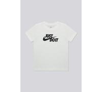 Camiseta nike sportswear t-shirt infantil blanco 12 - 13 AÑOS
