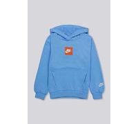 Nike Just Do It - Azul - Sudadera Capucha Niño talla 10/12