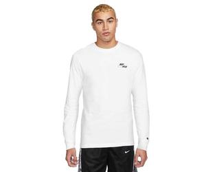 Nike Just Do It Long Sleeve - Camiseta 2XL