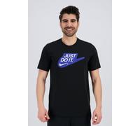 Nike Just Do It - Negro - Camiseta Algodón Hombre talla L