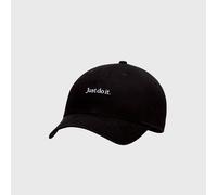Nike Just Do It - Negro - Gorra Unisex talla M